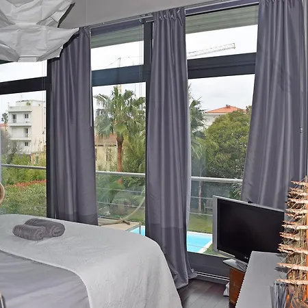 Alexandre Iii Villa Cannes
